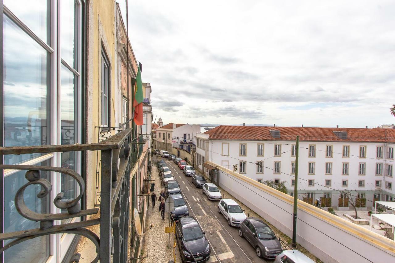 Alfama Tailor Made Green House With A View #2 リスボン エクステリア 写真