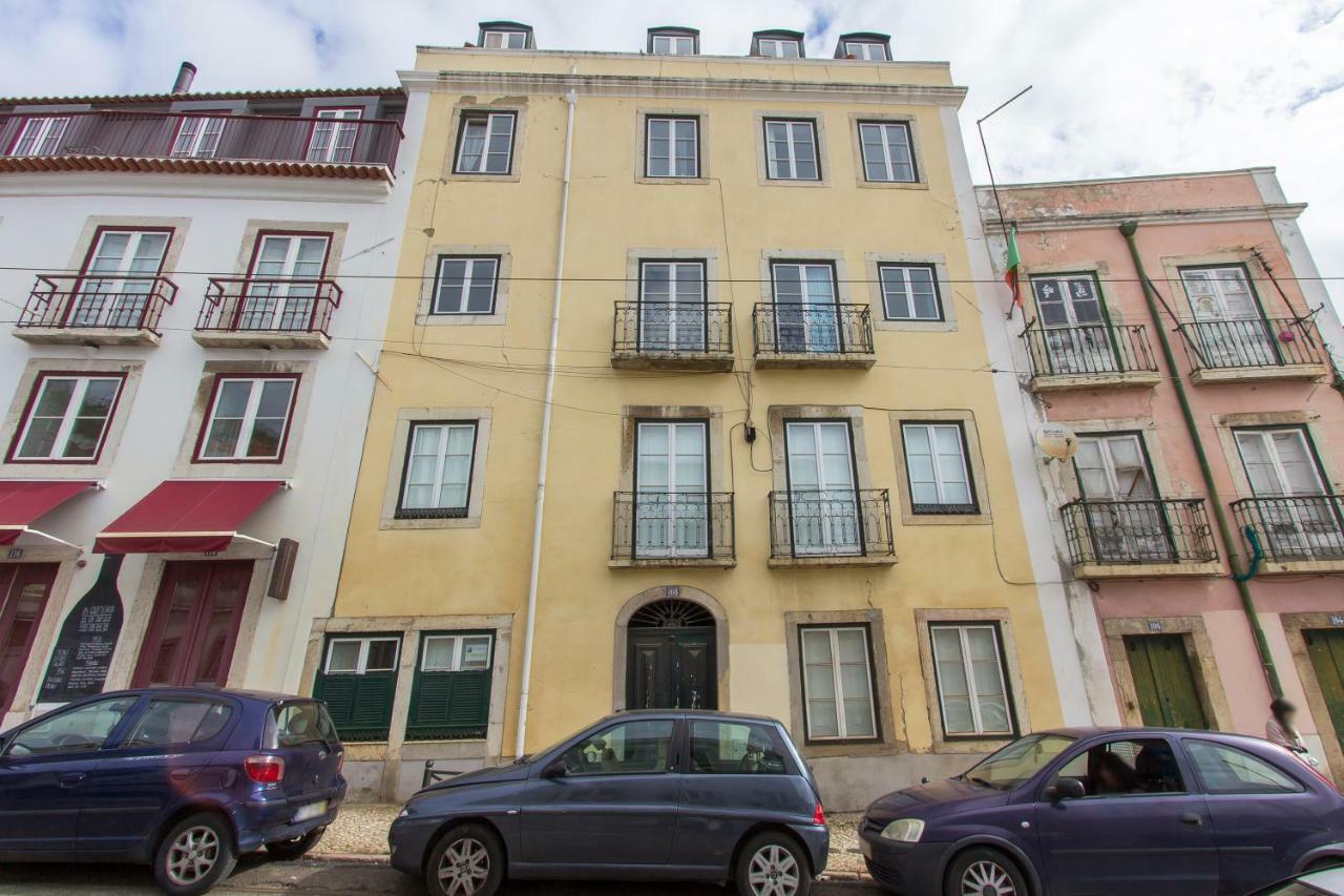 Alfama Tailor Made Green House With A View #2 リスボン エクステリア 写真