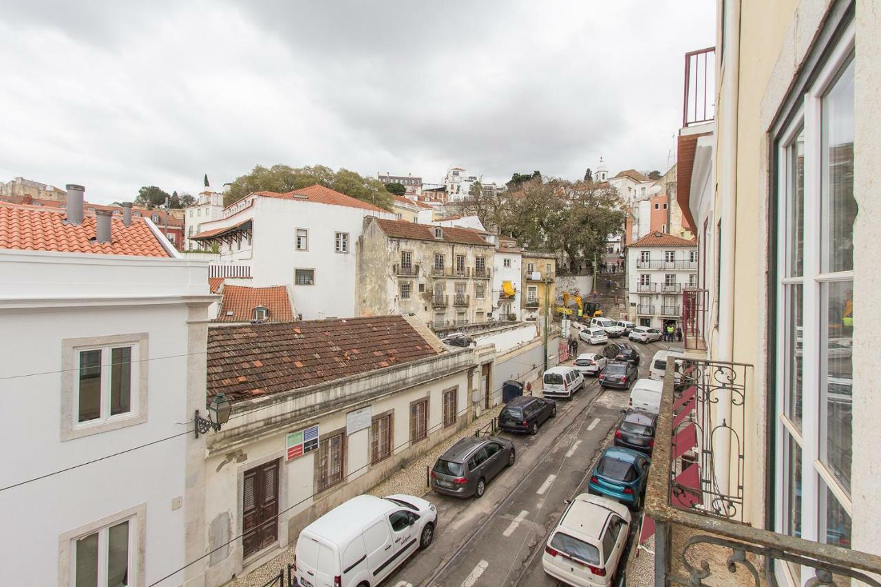 Alfama Tailor Made Green House With A View #2 リスボン エクステリア 写真