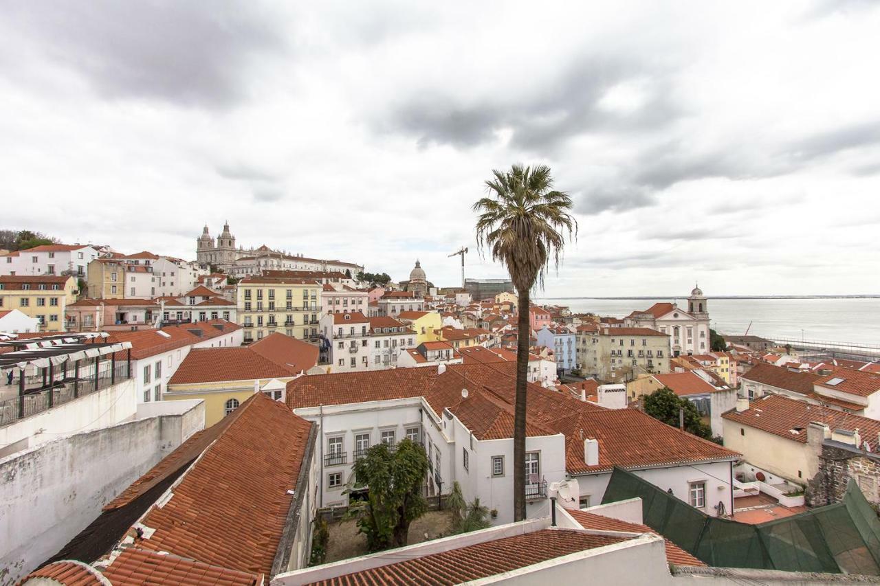 Alfama Tailor Made Green House With A View #2 リスボン エクステリア 写真